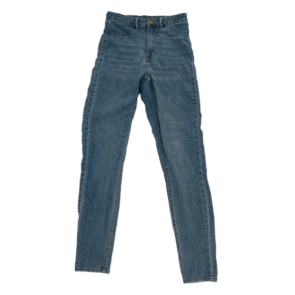 H&M Divided Skinny Jeans Size 4 Women’s - Picture 1 of 5